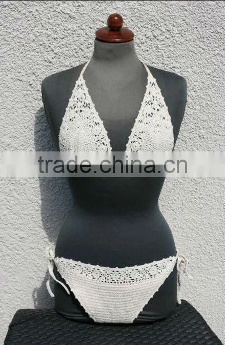 New Style Crochet Swimsuit For Hot Sale