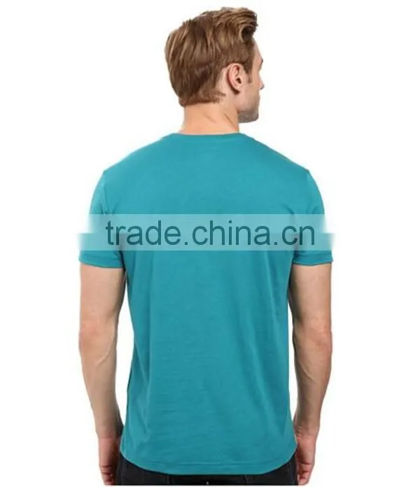 Latest factory custom mens tshirts wholesale