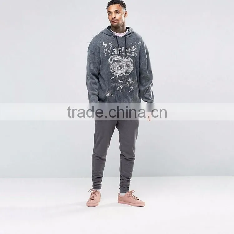 Large Supply OEM Service hooded sweater