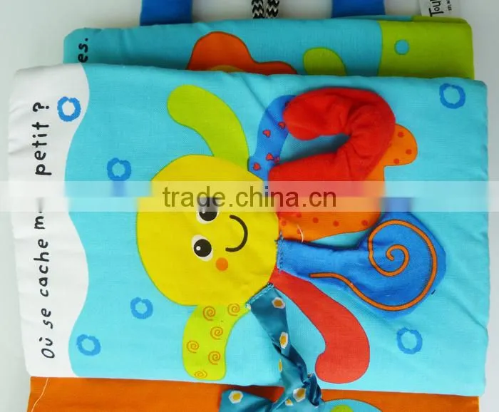 baby soft book