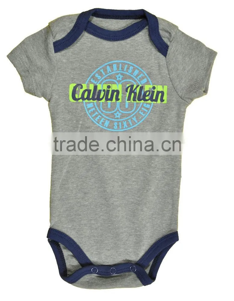 Hot-selling A Set of Baby Boy Bodysuits