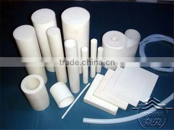 molded ptfe tube