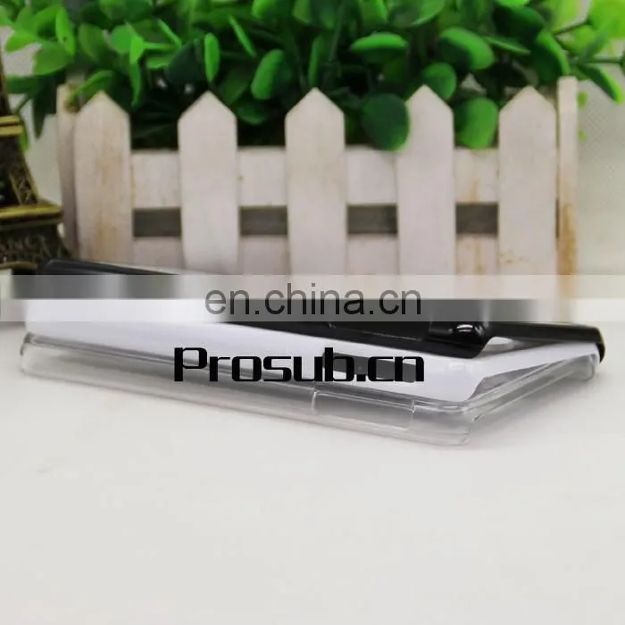 2d sublimation PC plastic blank smartphone case cover for Prosub-J7 prime / ON7 2016