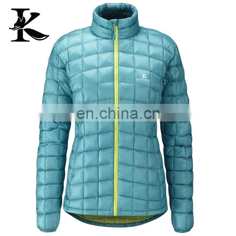 OEM High Quality Insulated Jackets Winter Down Coat For Women