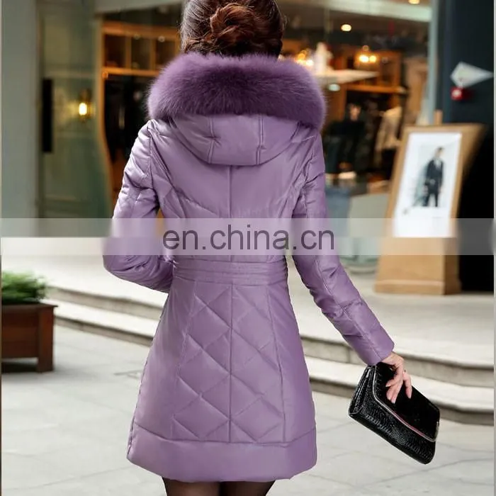 Genuine Fur Deted Fox Fur Collar Real Fur Trim for Winter Coat and Parka