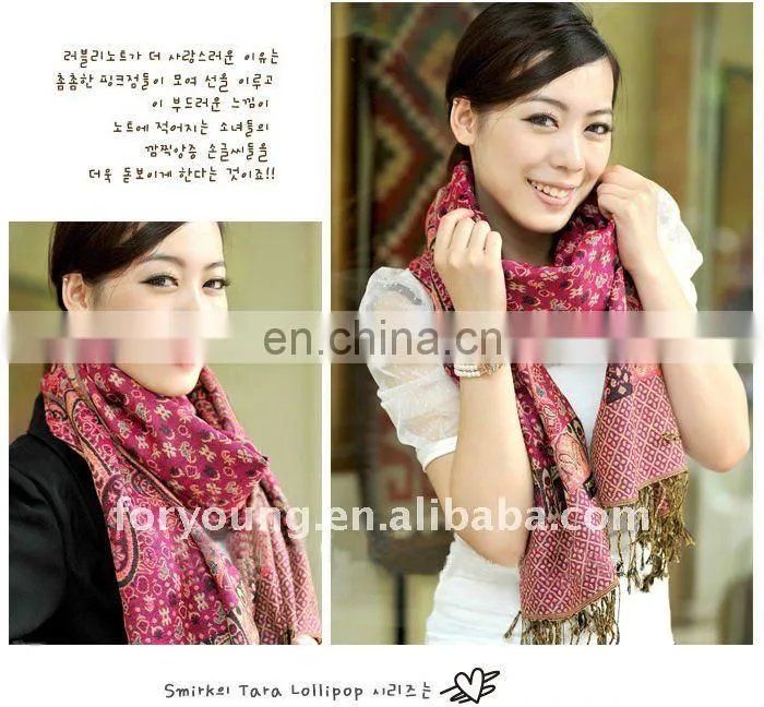 new product red poncho shawl