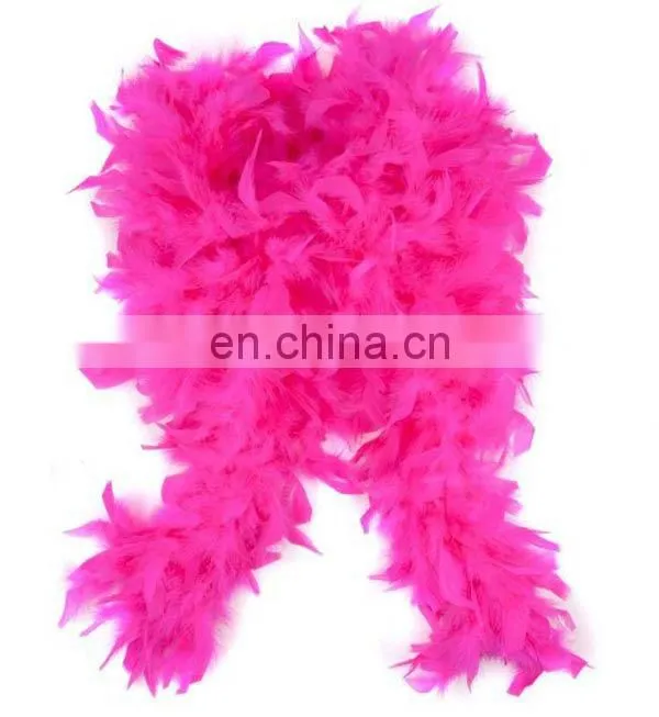 Pink Feather Boa
