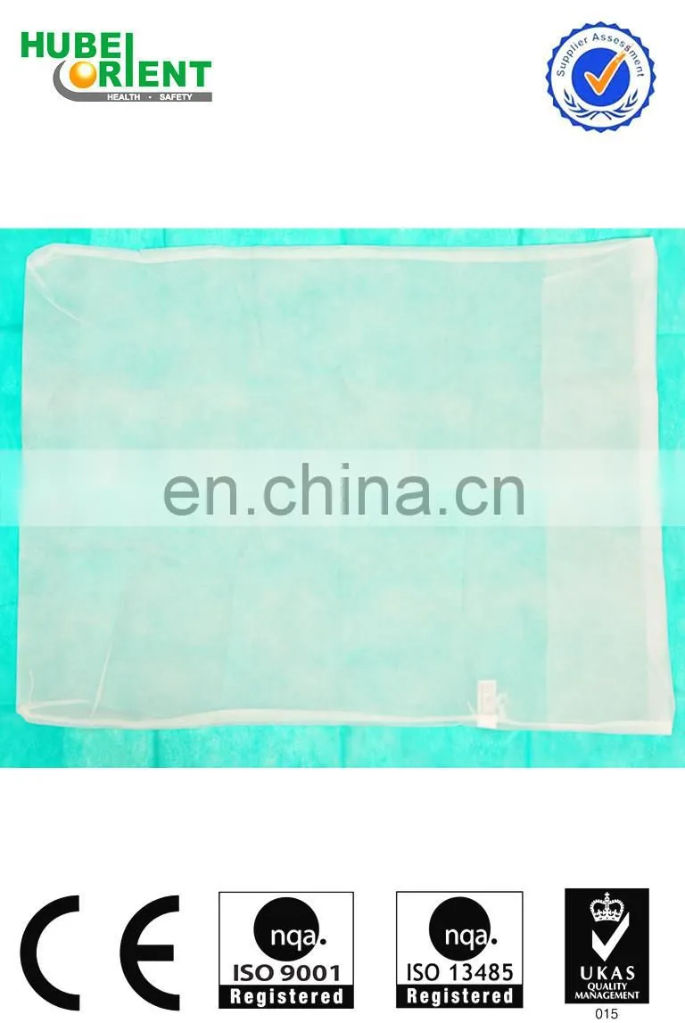 durable and comportable polypropylene pillow cover for hospital