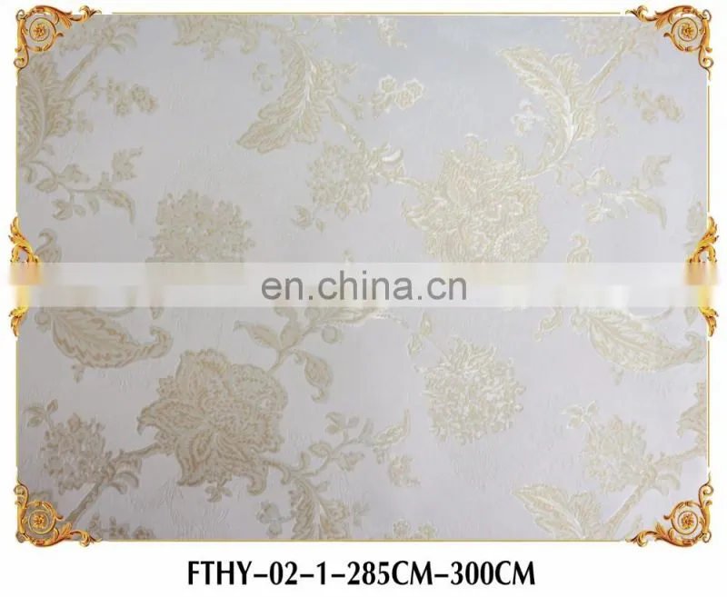 High Quality Decorative Wallpaper For Hotel,decorative wallpaper for restaurant,3d wallpaper for home decoration