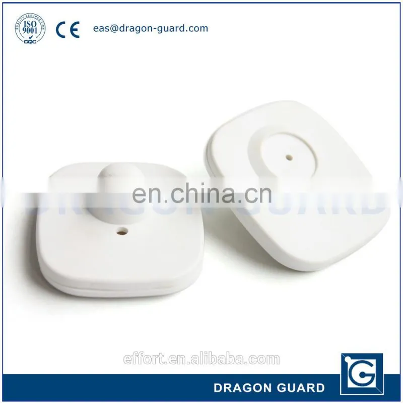 T004 large square hard tags