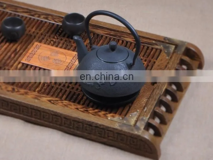 Japanese China cast iron teapot/glass teapot