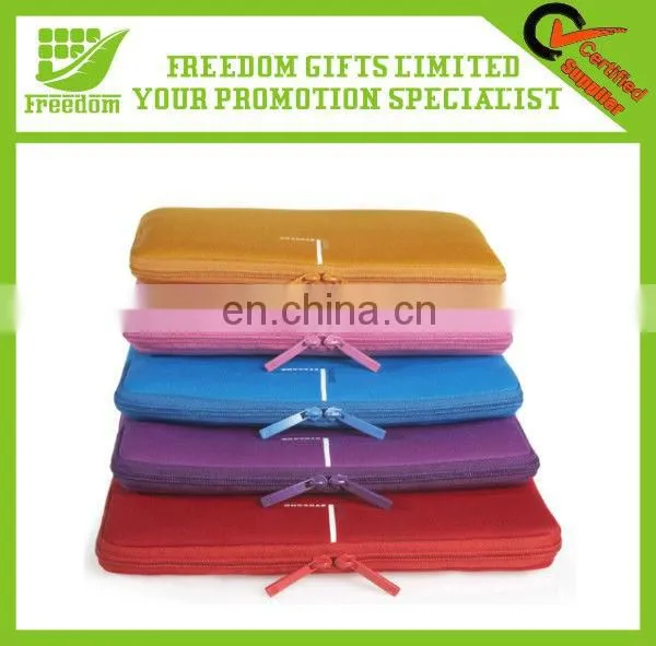 High Quality Custom Printed Leather Laptop Bags