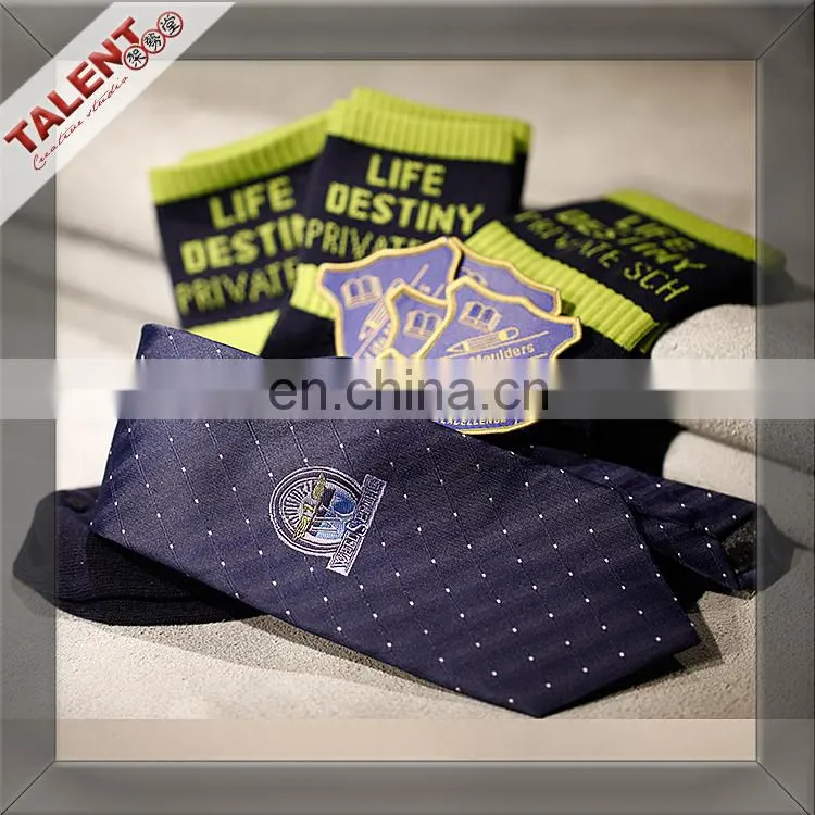 The Best and Cheapest embroidery patches shoes logo badge shirt badges From China supplier