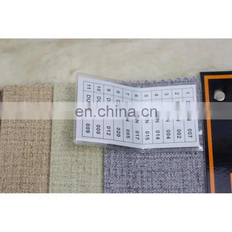 Wholesale custom turkish curtain fabric thermal blackout curtains for the living room modern