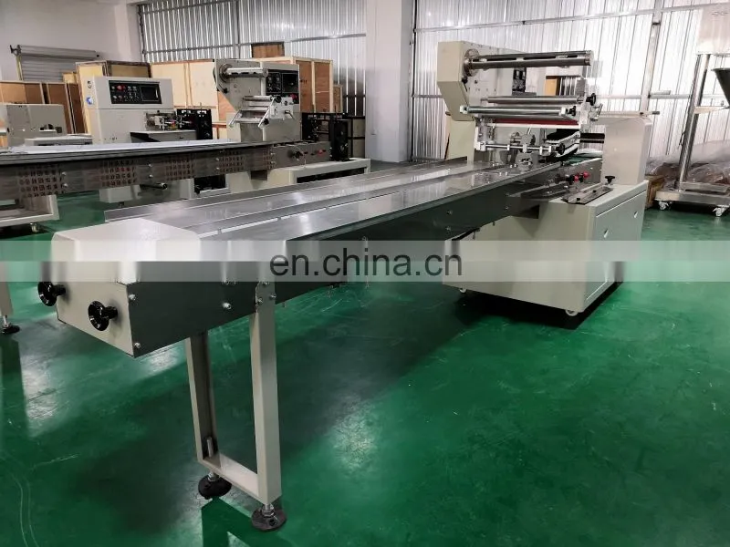 vacuum food shrink packing machine seafood fish fresh packaging machine