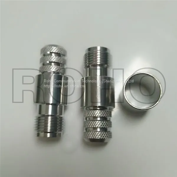 TNC FEMALE EZ CRIMP FOR LMR400 CABLE