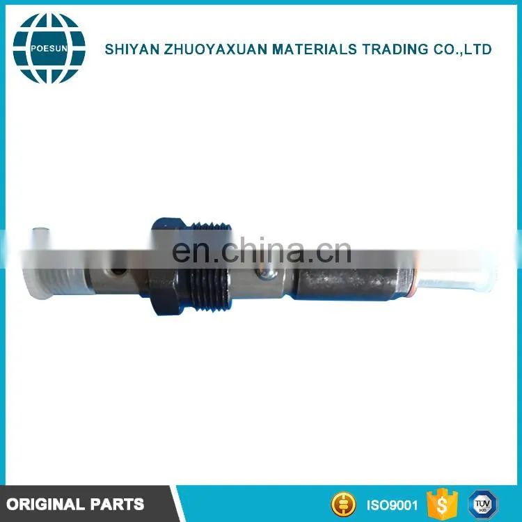 6.6T Newest design top quality fuel injector diesel 3283577