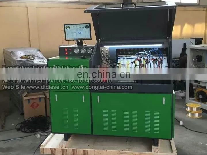 CR 302 suncenter 10 bar-6000 bar high pressure ball valve test bench CR815
