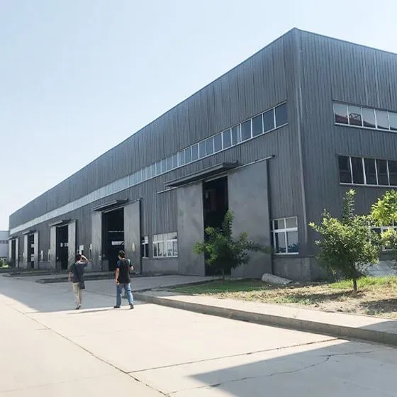 Hebei Pipefun Pipe And Fitting Facility Co., Ltd. company overview - view 1