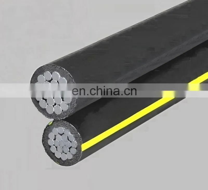 Underground Secondary Distribution Cable Sweetbriar URD Cable UD Cable