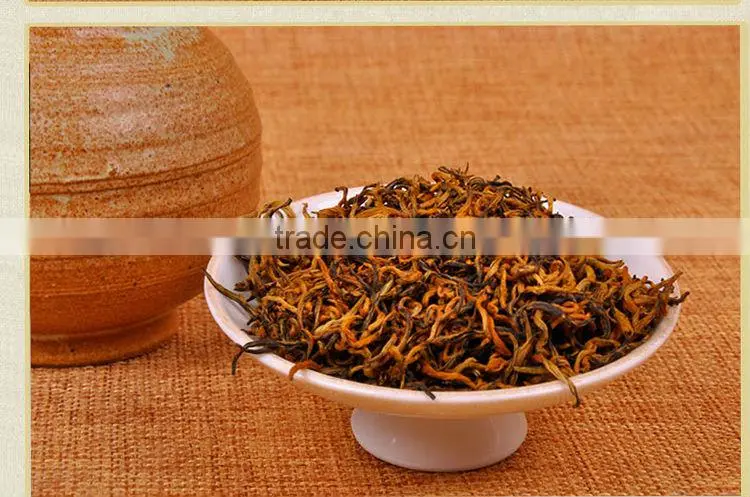 Jinjunmei Wuyi Black Tea, The high grade of black tea