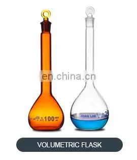 JOAN Lab Volumetric Flask Measuring Flask