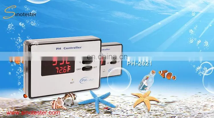 Industrial Ph Controller Aquarium Digital Ph Controller
