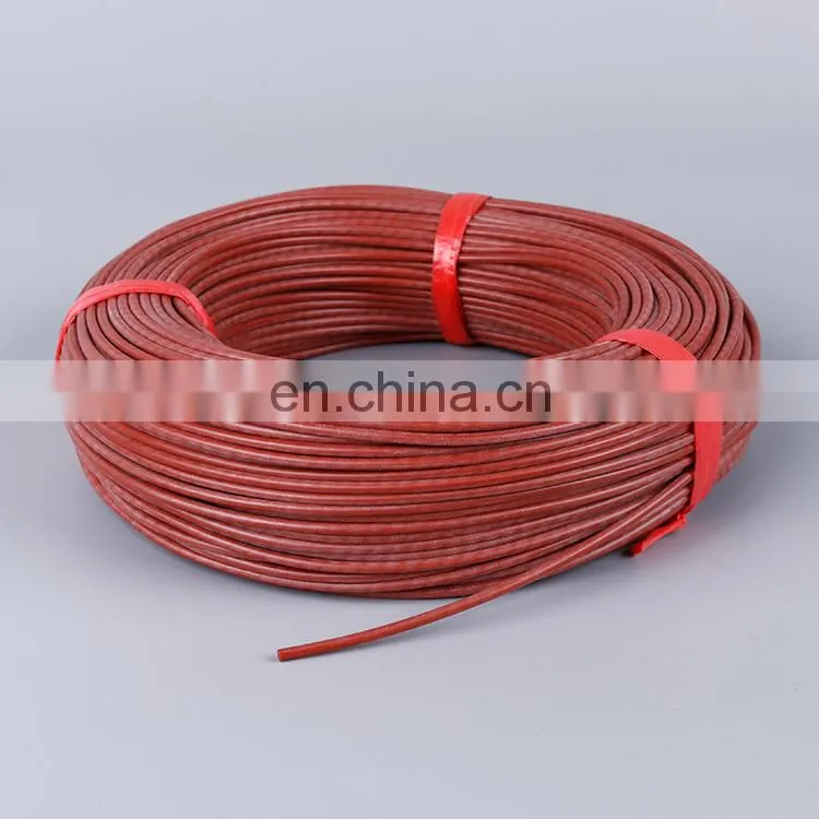 Heat Shrink Wire Connector Kit Electric Resistance Wire Heating Carbon Fiber Heating Wire