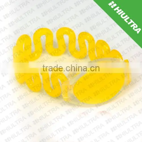 LF HF Silicone RFID Bracelet For Swimming Pool