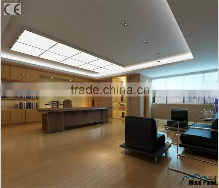 led office ceiling light panel