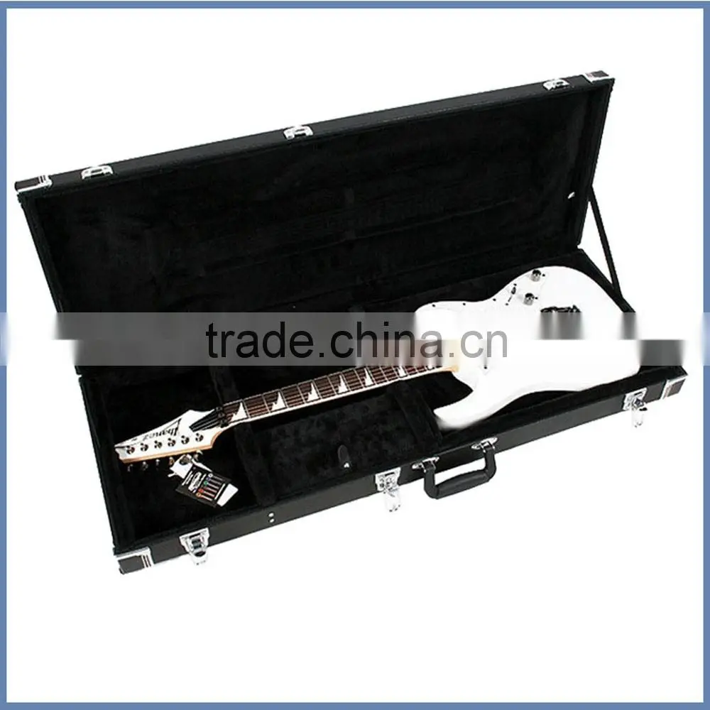 Music instrument portable bass guitar case