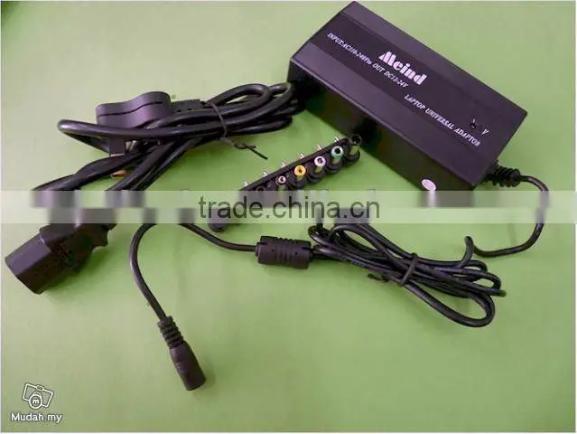 Universal Car And Home Adaptor for Laptop 100W
