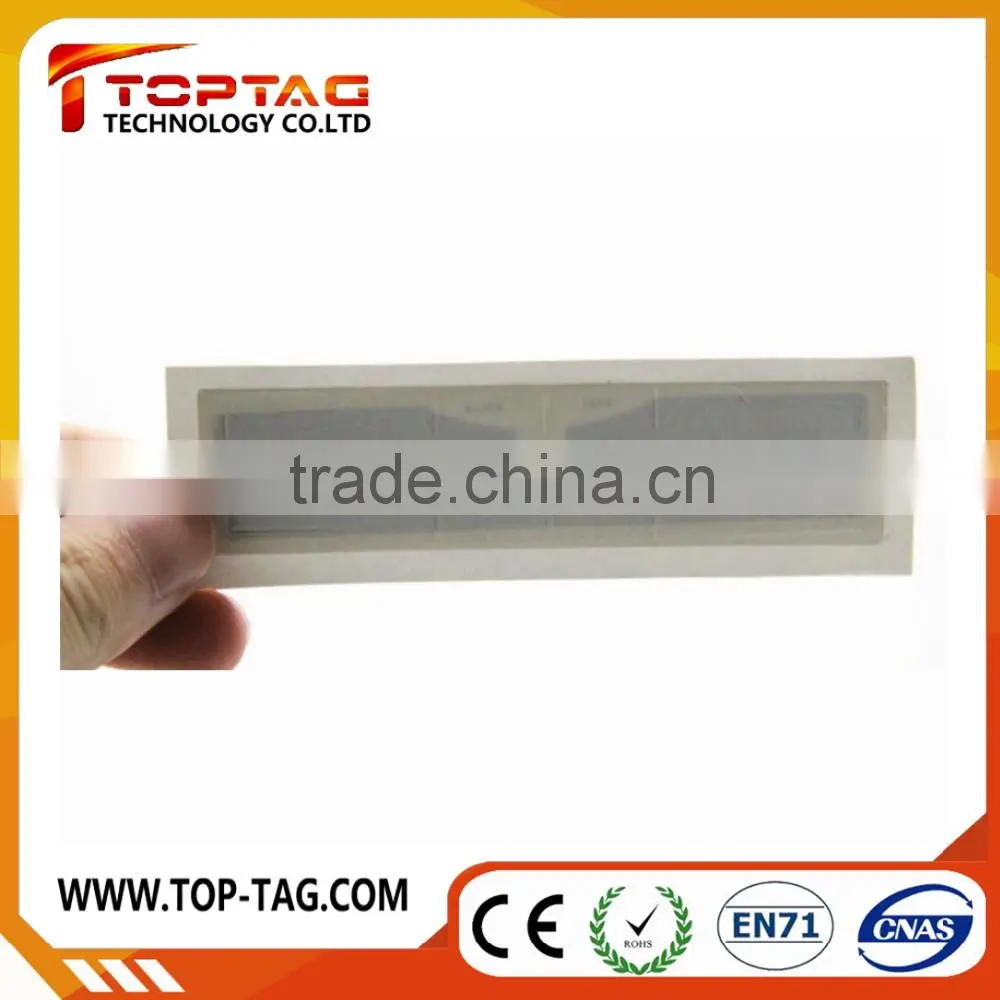 Free sample long range passive UHF ALIEN H3 H4 RFID wet / dry inlay