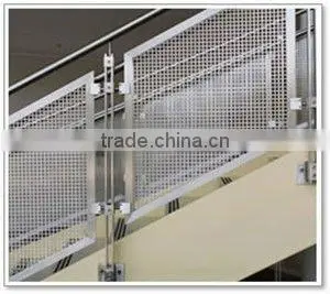 Perforated Metal Mesh for Indoor Decoration (factory)