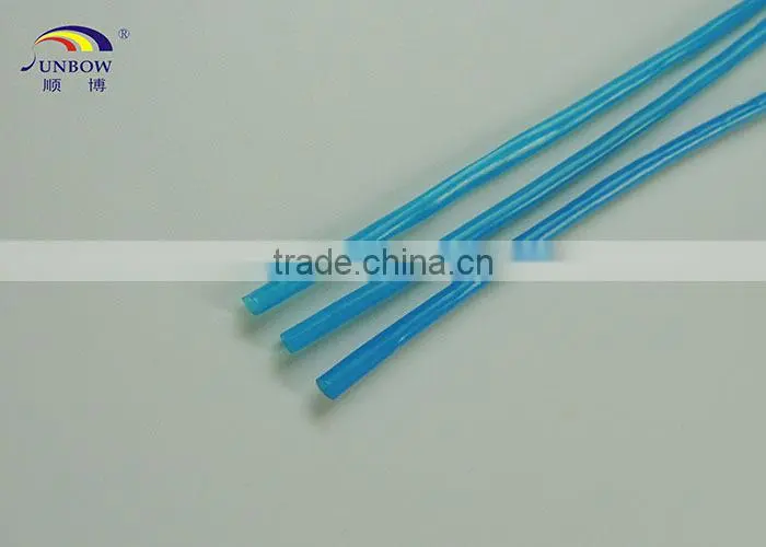 High Temperature Resistant Flexible PTFE Heat Shirink Tube