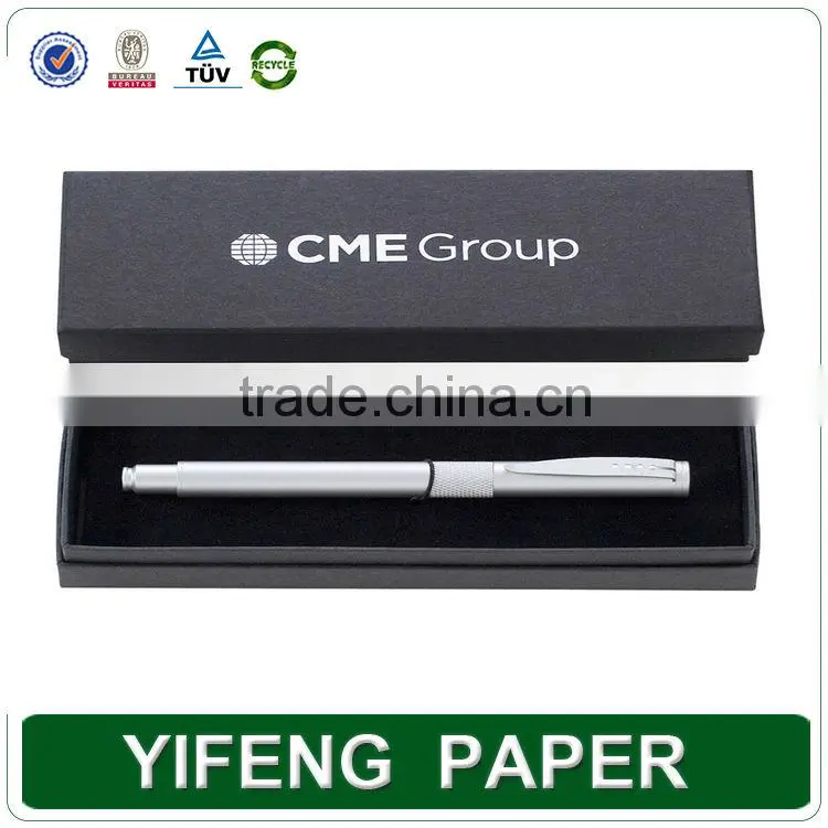 magnet pen box,folding box with magnet