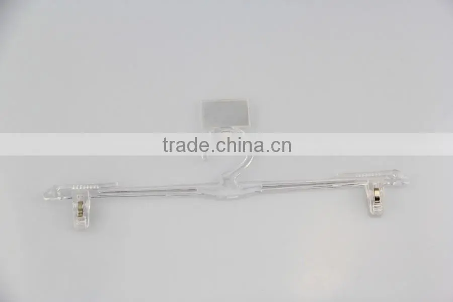 multicolor bra hanger plastic underwear hanger