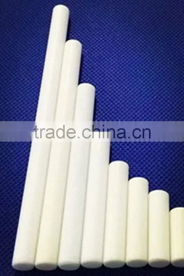 High quality new products guangzhou white alumina ceramic tube