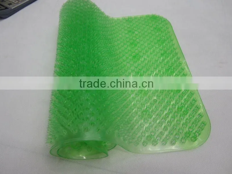 washable new design pvc lawn bath mat YJ-8212