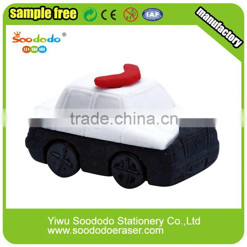 Ambulance Car shaped Eraser mini product
