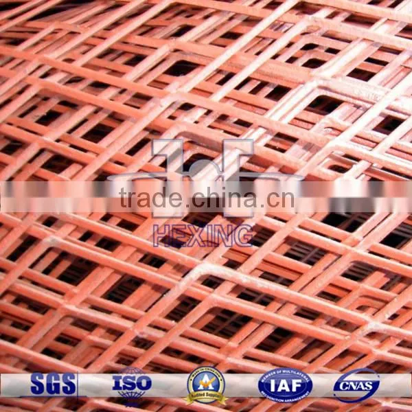 spray powder expanded metal