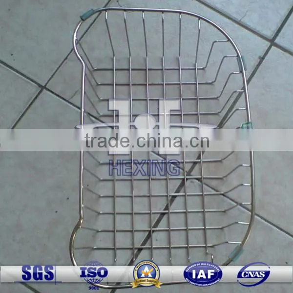 Welded Mesh Sterilization Basket