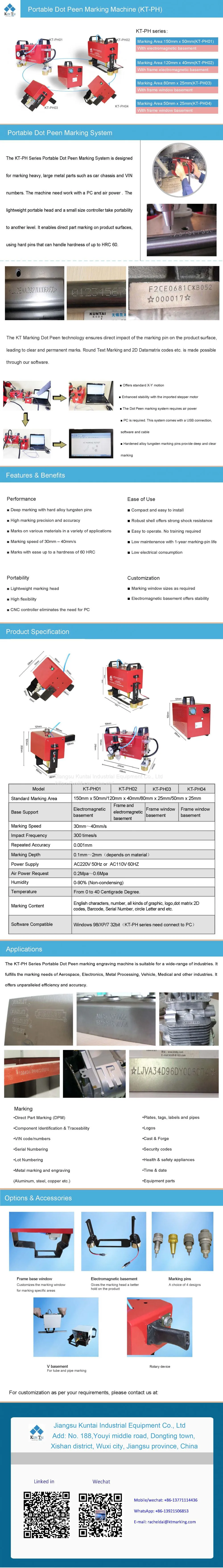 PH series product-production