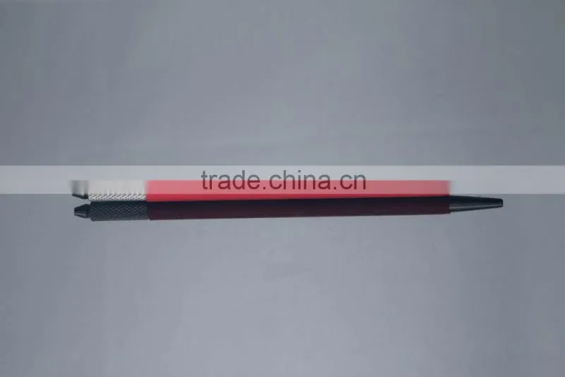New Arrival Super Slim Red Color Manual Pen, Your Best Tool For Pigmentation!