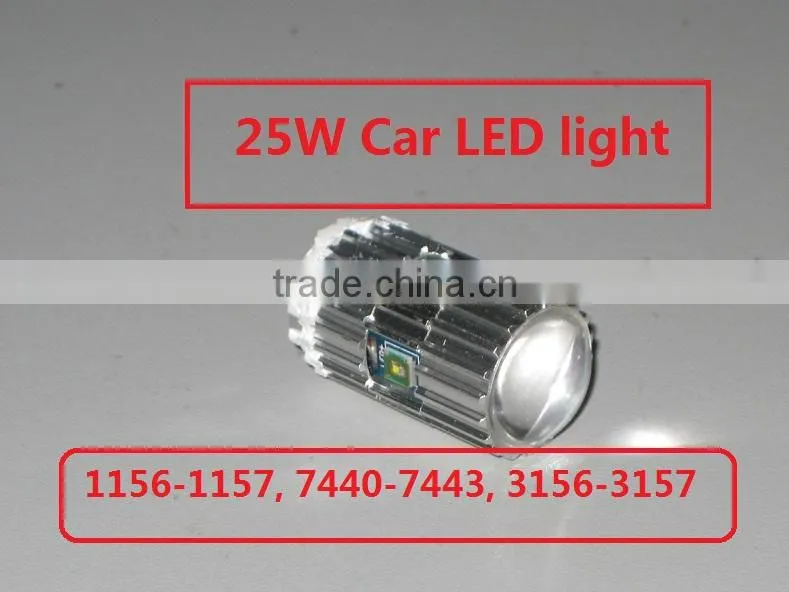 high power car led light T10 7.5W