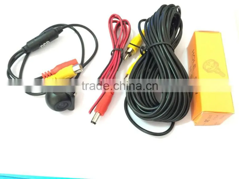Hot selling square Camera Car with LED LIGHT HXGEN006