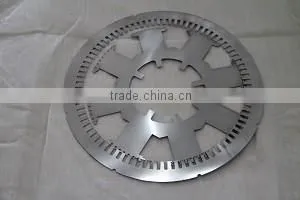 Highest magnetic stauration and Aerospace application Hiperco50 with ASTM standard