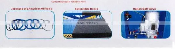 Car Lifting platform For Home Garage AX-GQJ300B-3