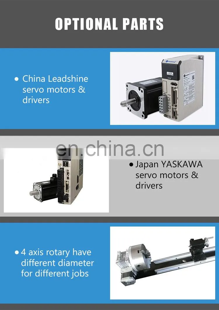 Heavy duty 3 Axis 4 Axis Metal Carving CNC Metal Engraving Machine with Water Sink