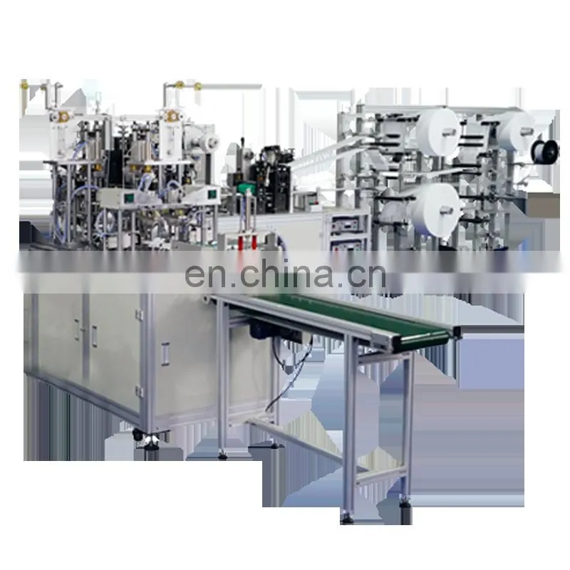 N95 Dust Proof Cup Type Mask Sealing Equipment Cup Trimming Machine Nose strip Welding Machine Cup Mask Melting Slicer